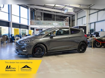 Used Ford Fiesta 2019 for sale - 78204945: Photo