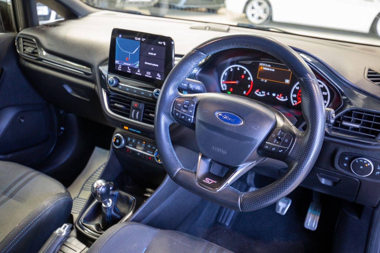 Used Ford Fiesta for sale - 78204945: Photo 2