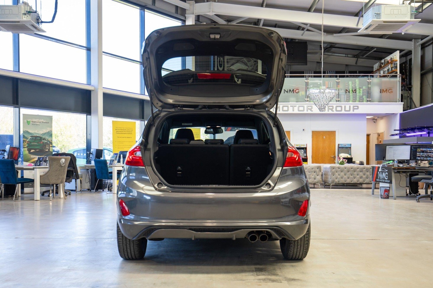 Used Ford Fiesta for sale - 78204945: Photo 25