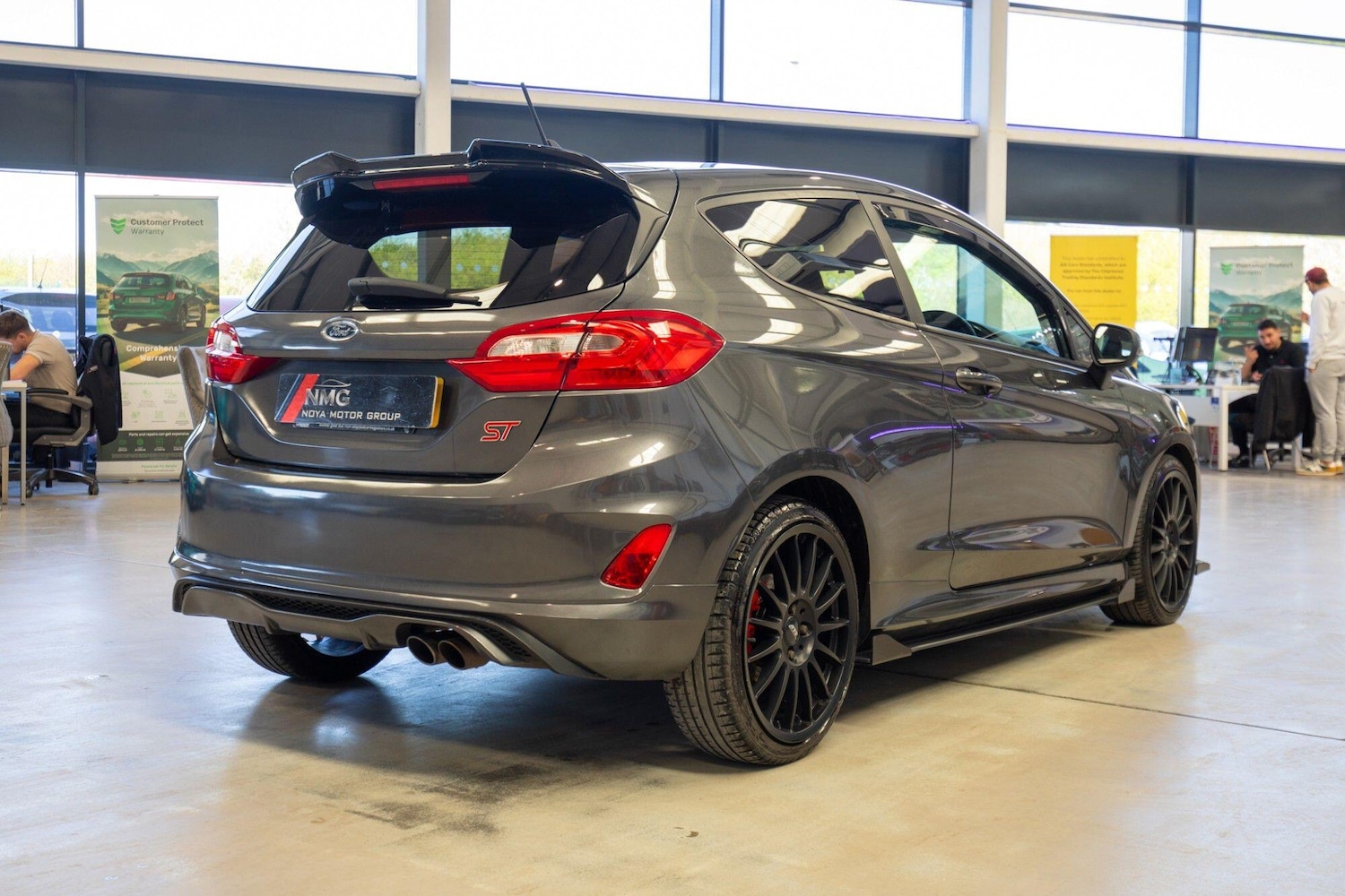 Used Ford Fiesta for sale - 78204945: Photo 27