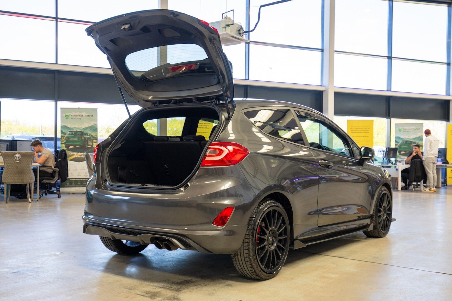 Used Ford Fiesta for sale - 78204945: Photo 28