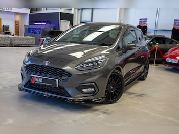 Used Ford Fiesta 2019 for sale - 78204945: Photo