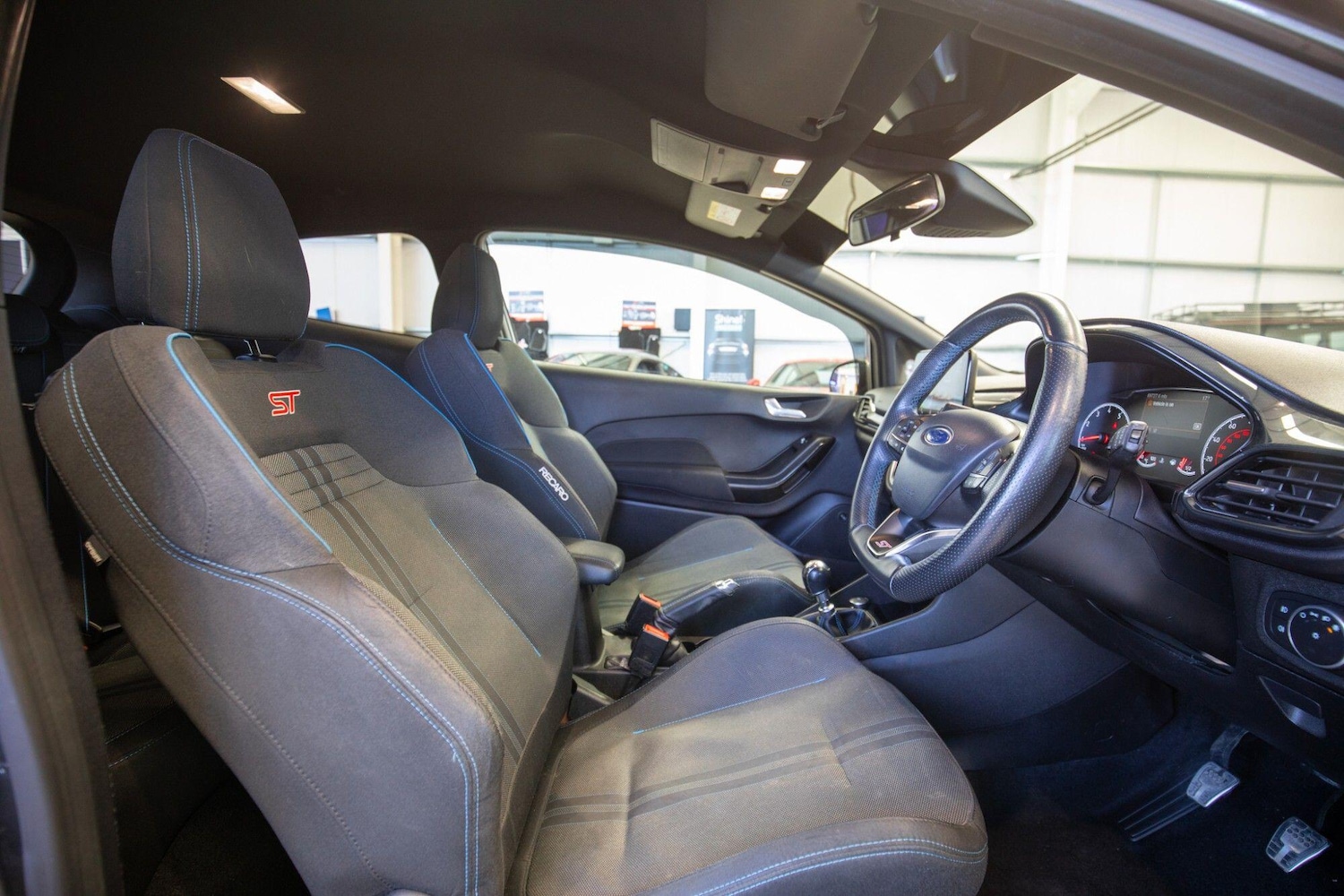 Used Ford Fiesta for sale - 78204945: Photo 4