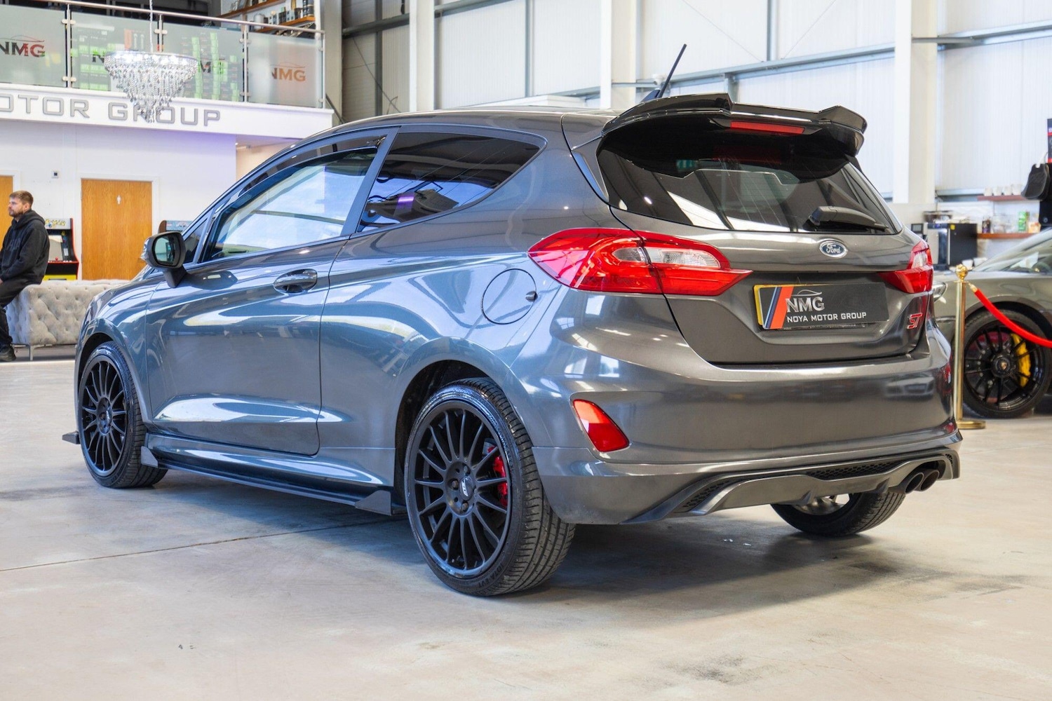 Used Ford Fiesta for sale - 78204945: Photo 5