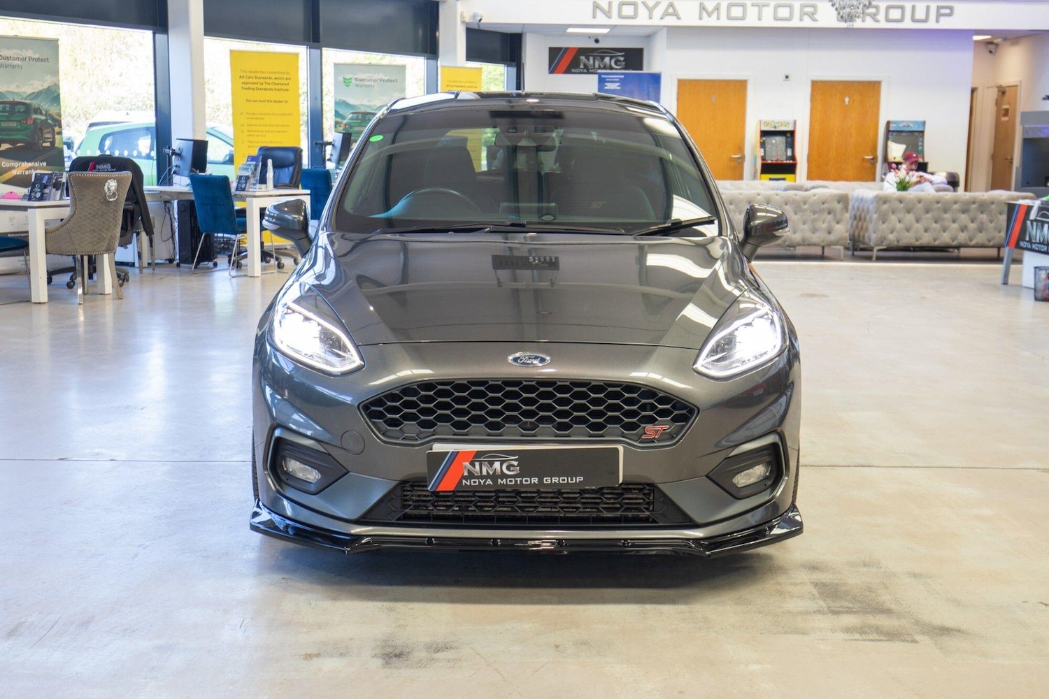 Used Ford Fiesta for sale - 78204945: Photo 9