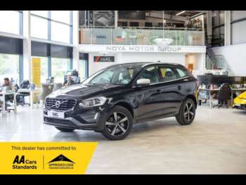 2017 (17) - 2.4 D4 R-Design Lux Nav SUV 5dr Diesel Auto AWD Euro 6 (s/s) (190 ps)