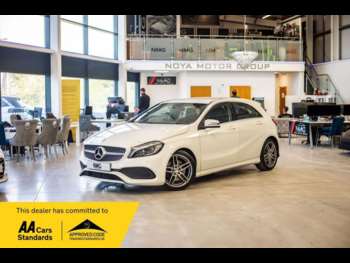 2016 (16) - 2.1 A220d AMG Line (Premium) Hatchback 5dr Diesel 7G-DCT Euro 6 (s/s) (177