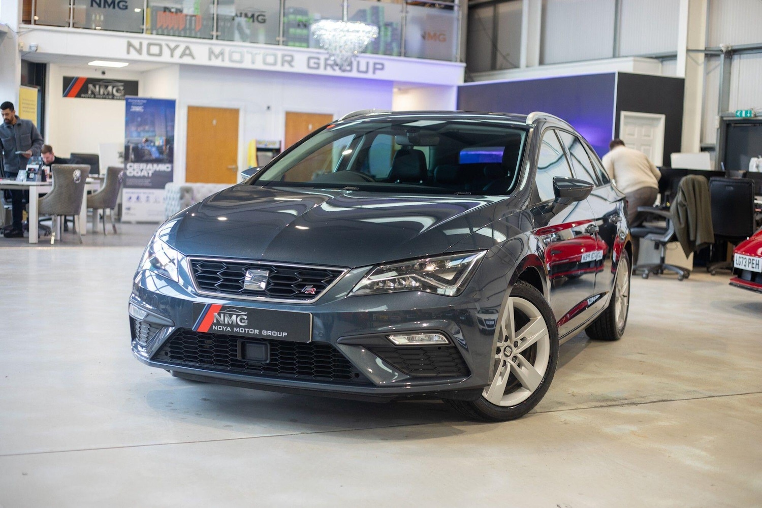 Used SEAT Leon 2019 for sale - 77425073: Photo 5