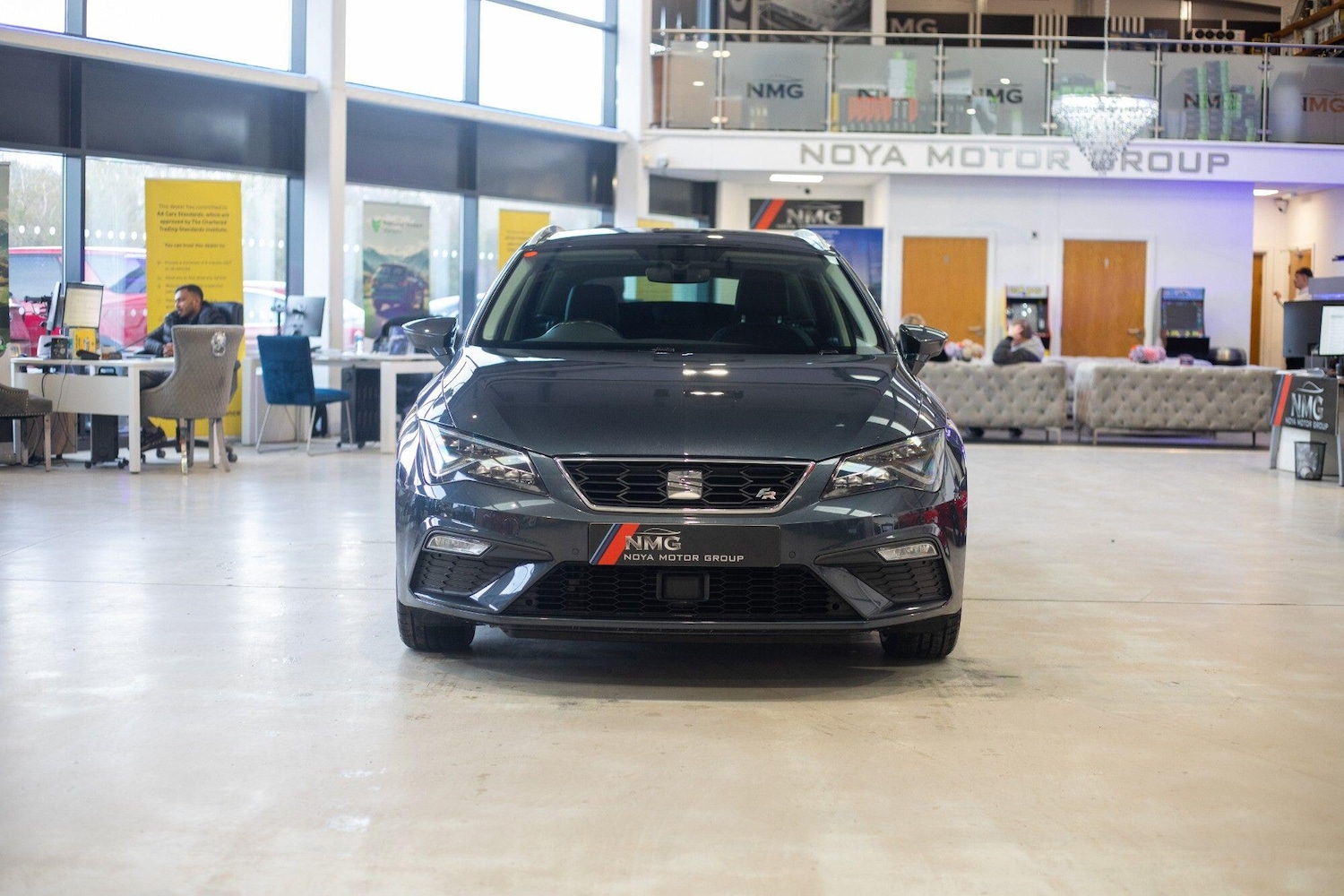 Used SEAT Leon 2019 for sale - 77425073: Photo 9