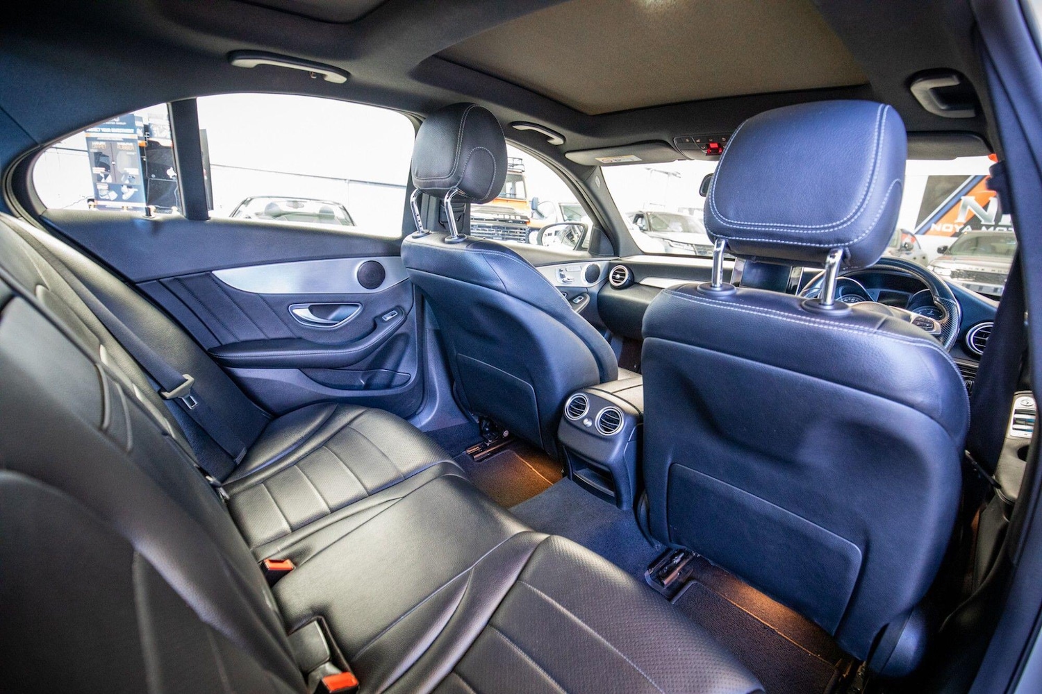 Used Mercedes-Benz C Class 2017 for sale - 78062572: Photo 15