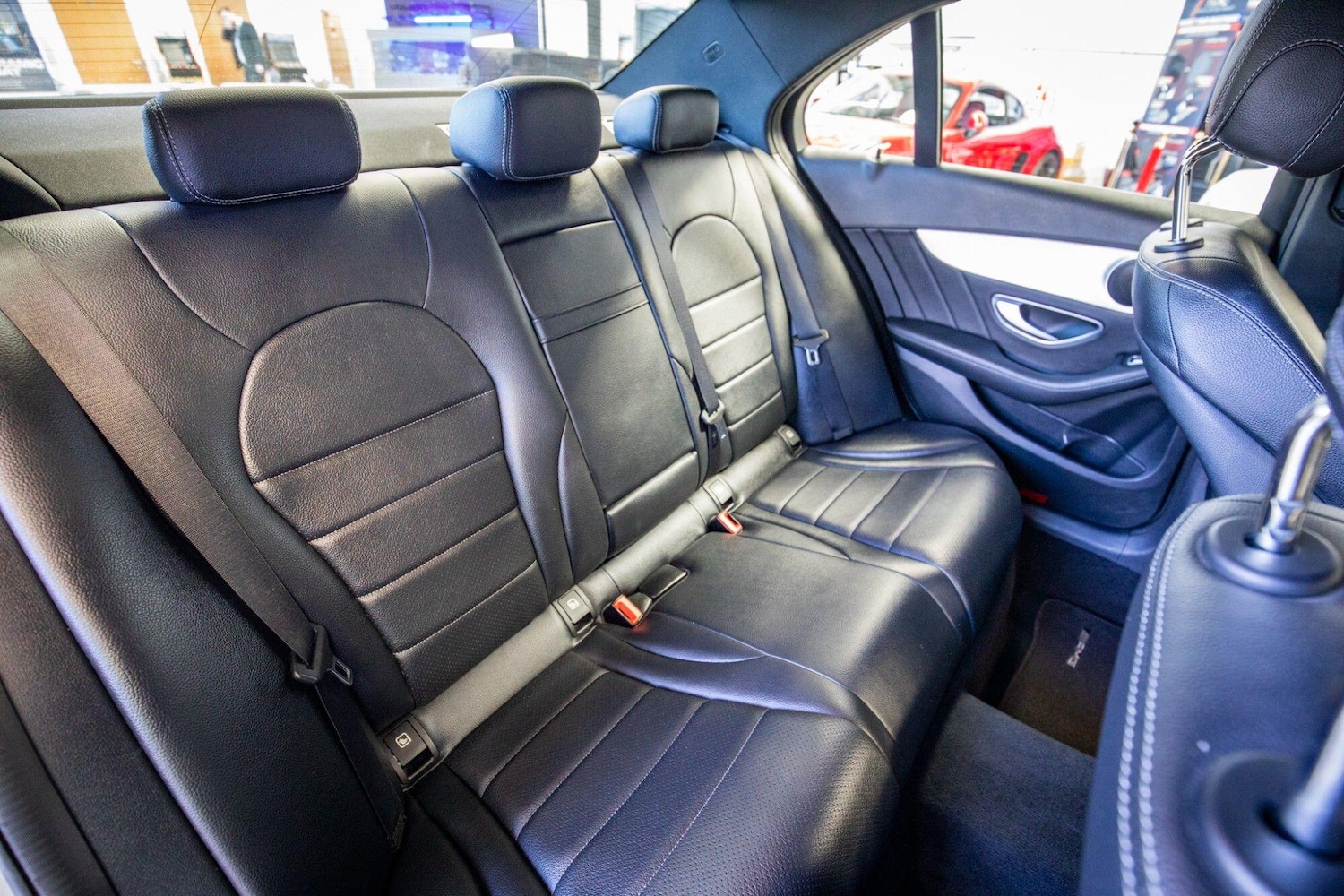 Used Mercedes-Benz C Class 2017 for sale - 78062572: Photo 16