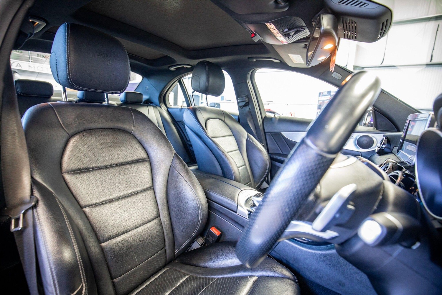 Used Mercedes-Benz C Class 2017 for sale - 78062572: Photo 17