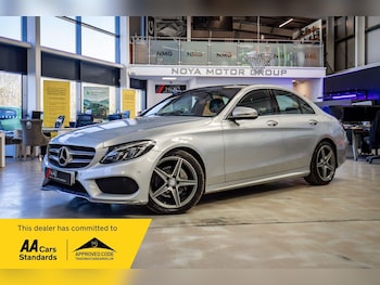 Used Mercedes-Benz C Class 2017 for sale - 78062572: Photo