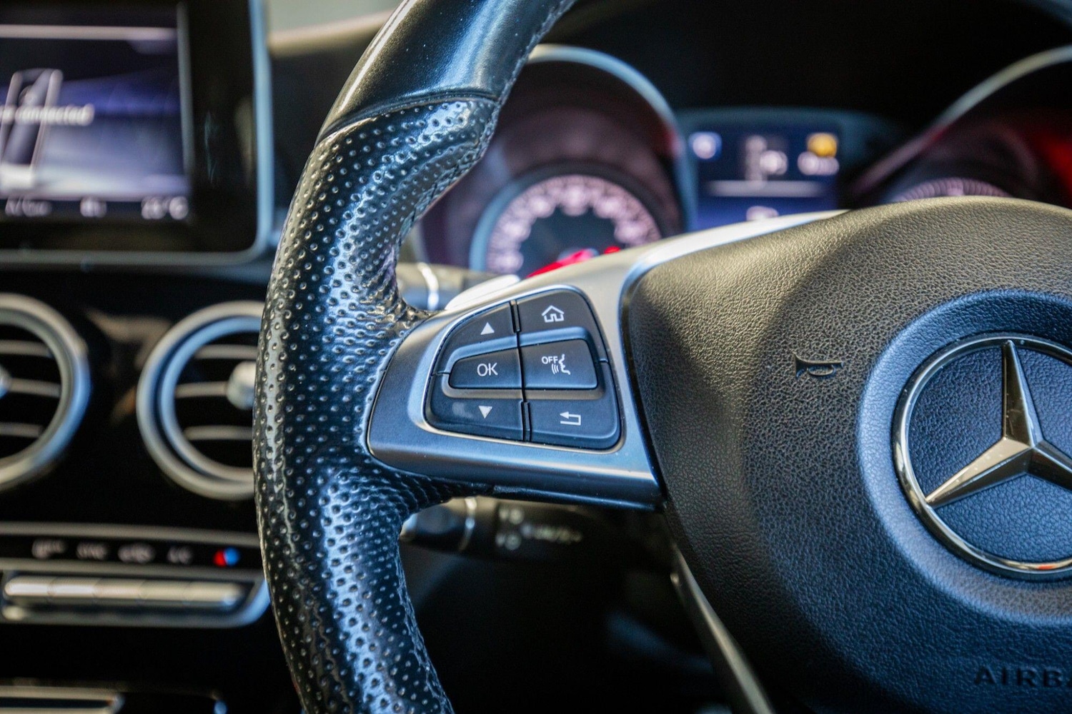 Used Mercedes-Benz C Class 2017 for sale - 78062572: Photo 20