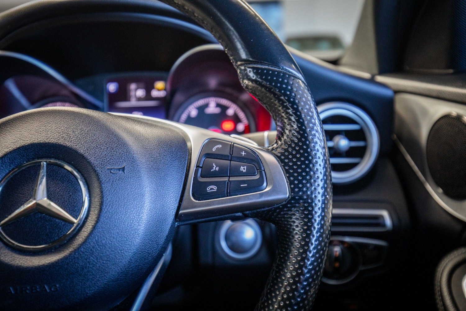 Used Mercedes-Benz C Class 2017 for sale - 78062572: Photo 21