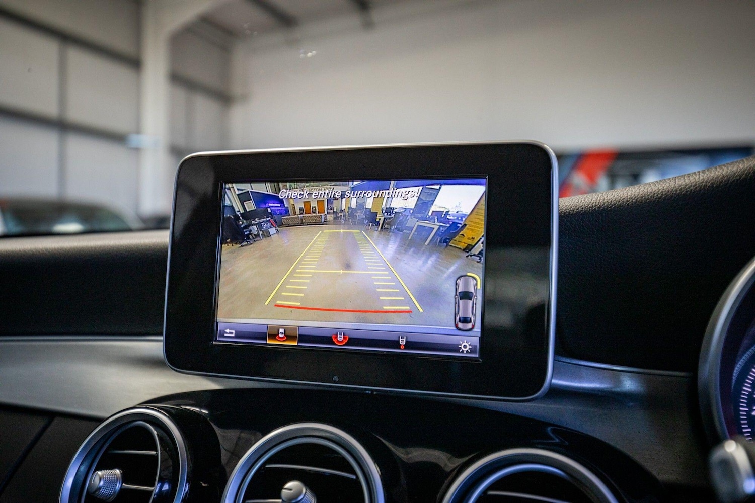 Used Mercedes-Benz C Class 2017 for sale - 78062572: Photo 26