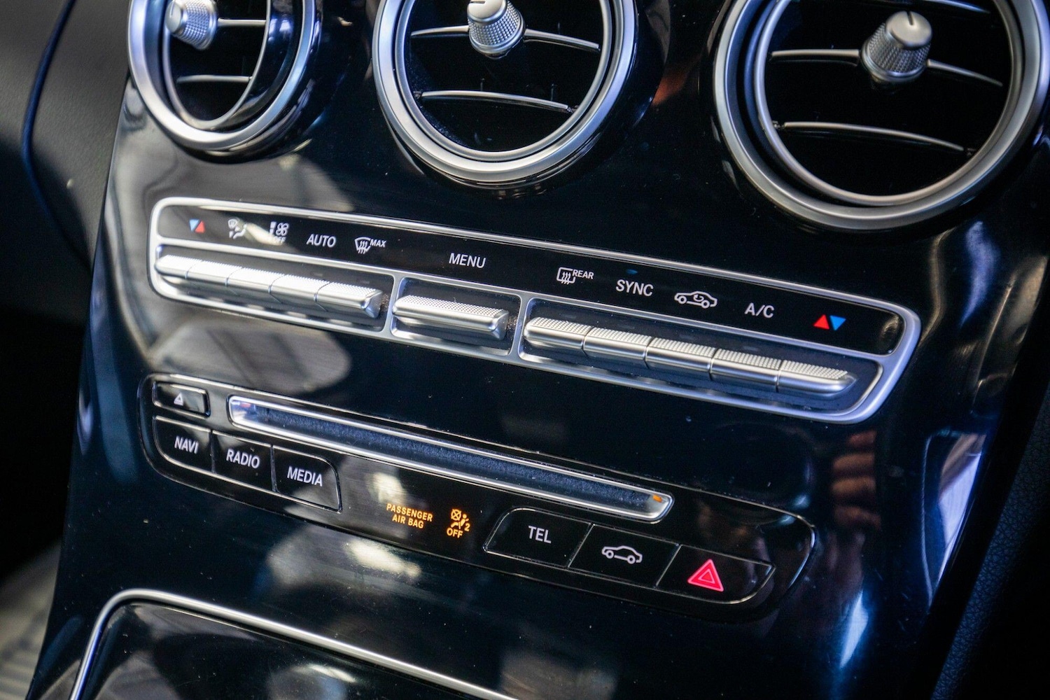 Used Mercedes-Benz C Class 2017 for sale - 78062572: Photo 27