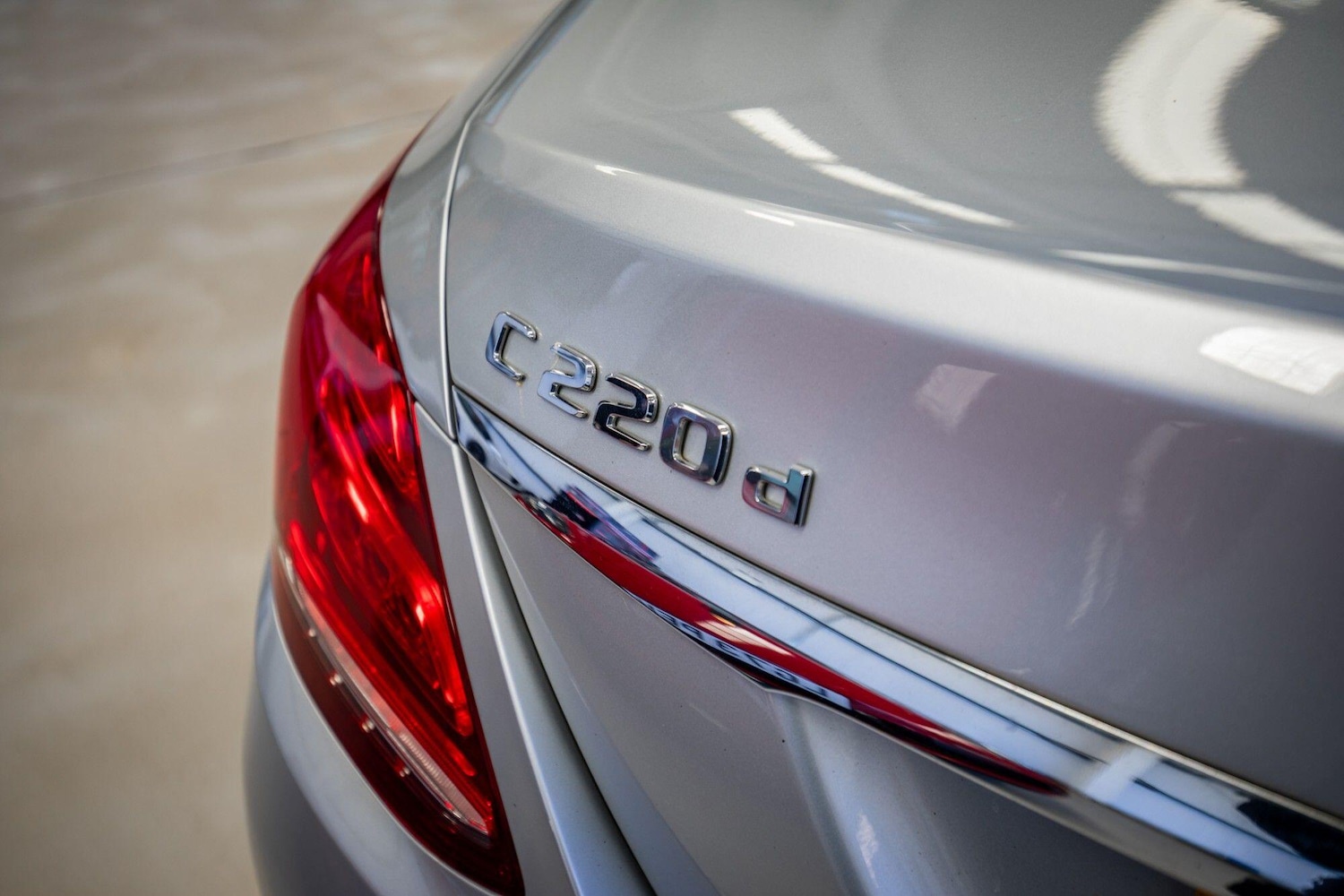 Used Mercedes-Benz C Class 2017 for sale - 78062572: Photo 8