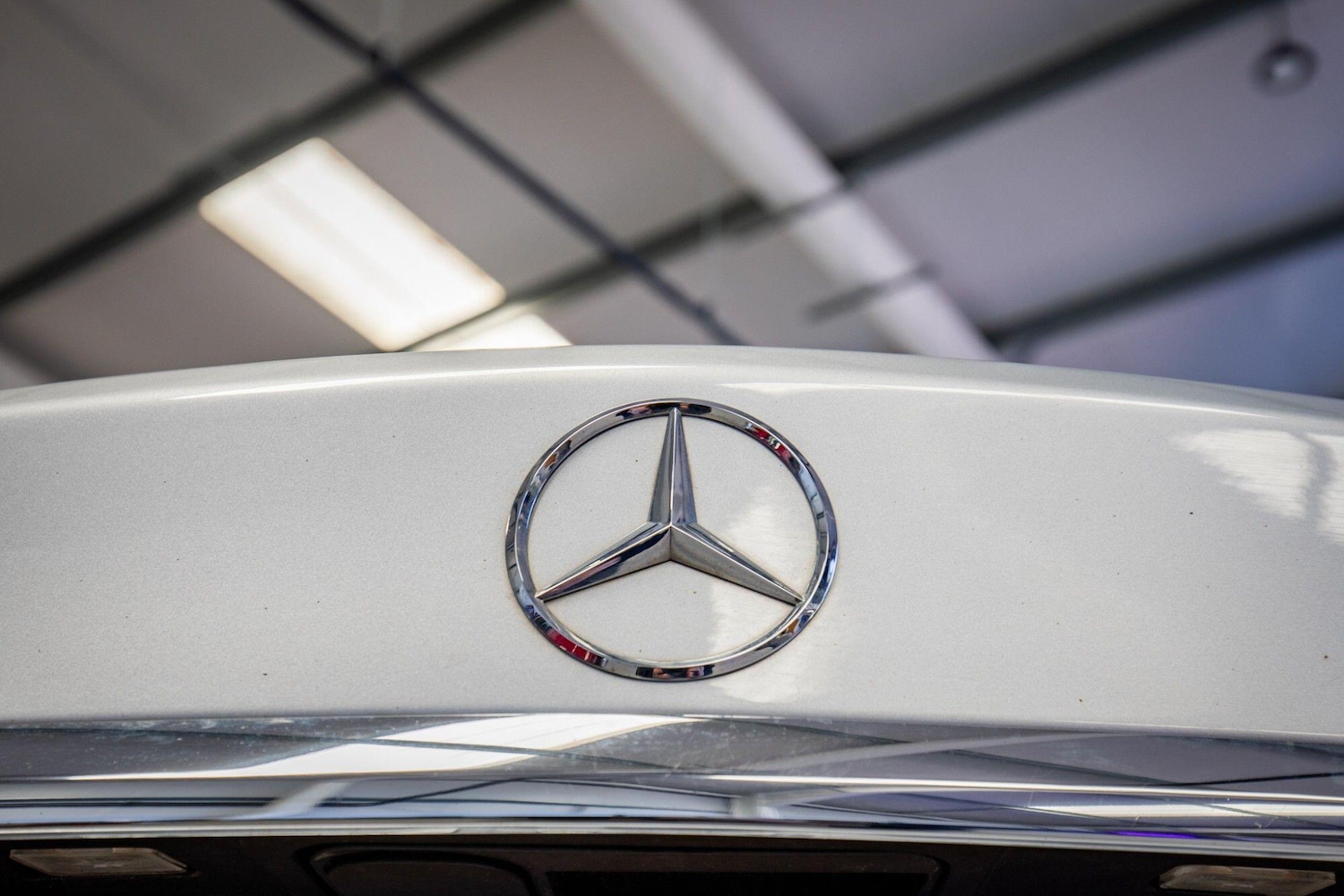 Used Mercedes-Benz C Class 2017 for sale - 78062572: Photo 9