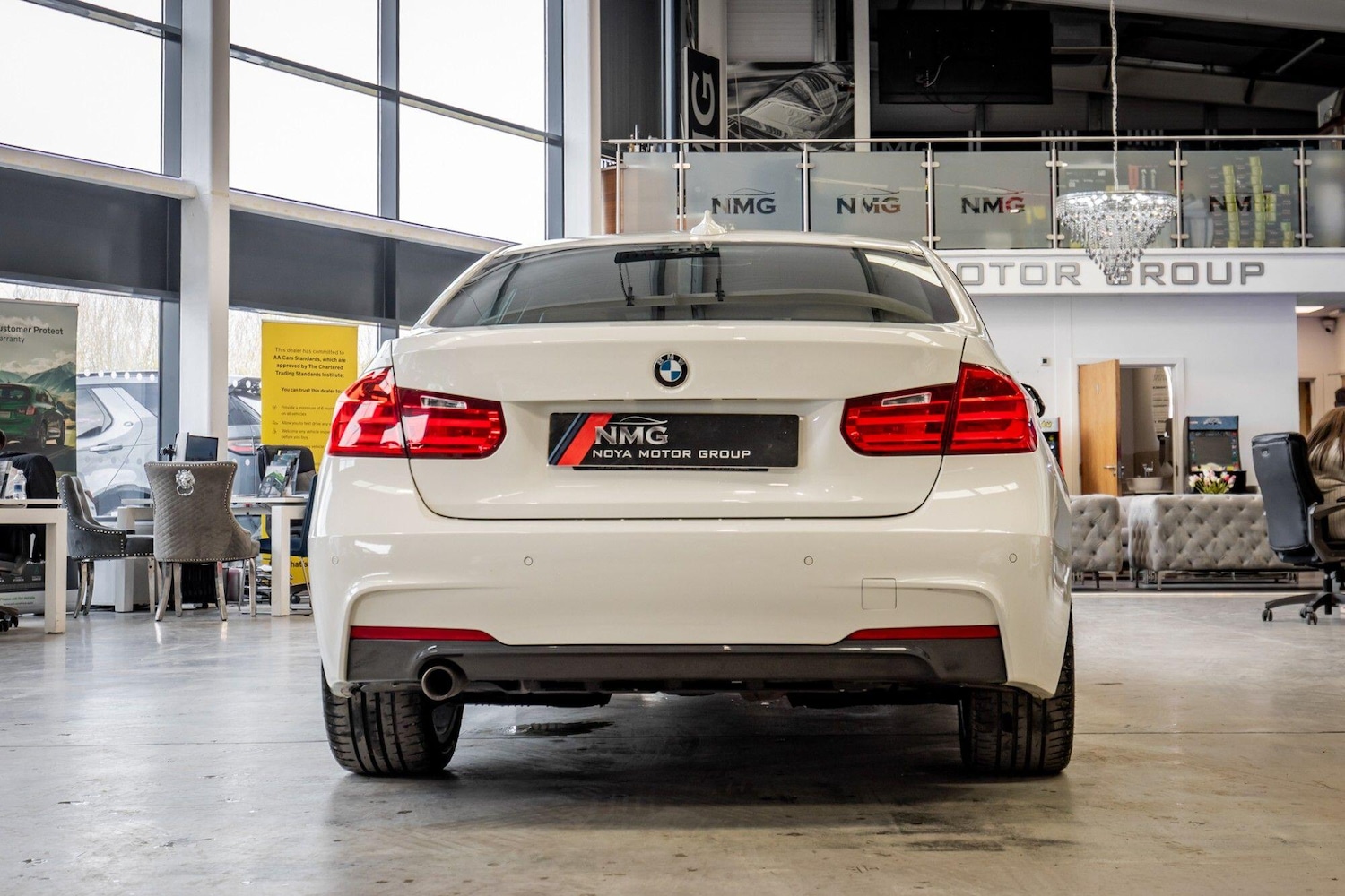 Used BMW 3 Series 2014 for sale - 78147980: Photo 28