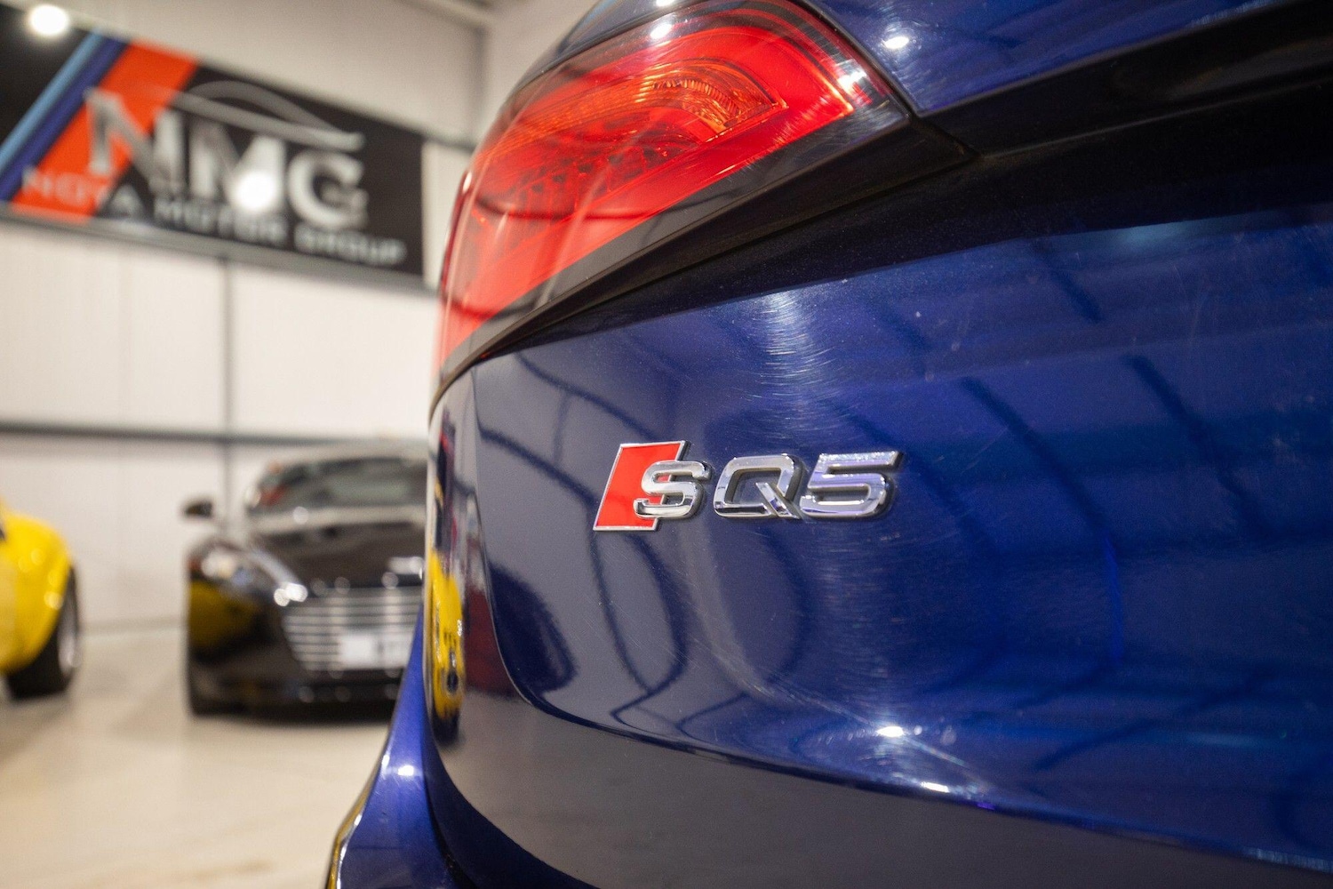 Used Audi SQ5 2014 for sale - 77017139: Photo 11