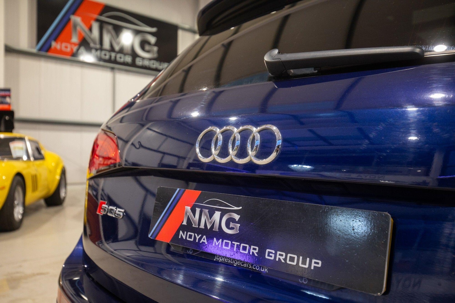 Used Audi SQ5 2014 for sale - 77017139: Photo 12