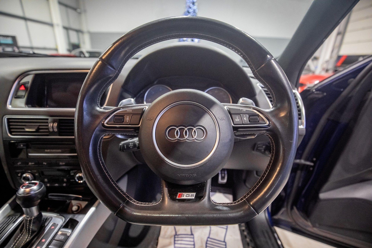 Used Audi SQ5 2014 for sale - 77017139: Photo 19