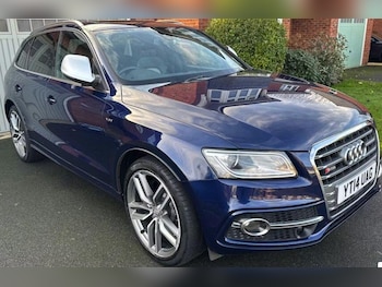 2014 (14) - SQ5 Quattro 5dr Tip Auto