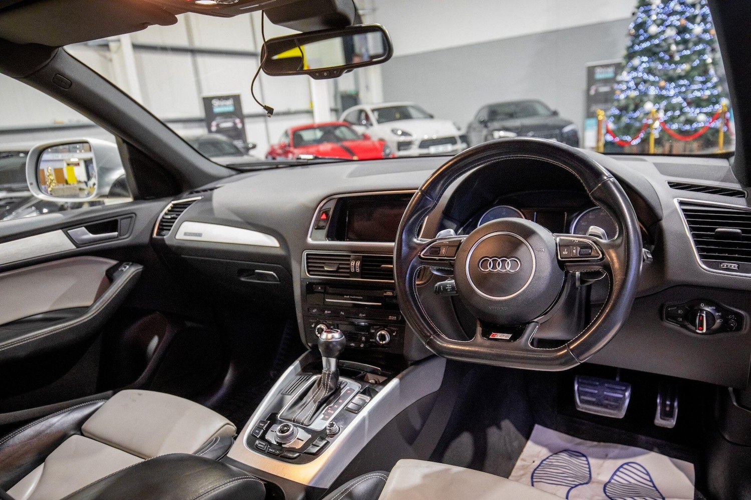 Used Audi SQ5 2014 for sale - 77017139: Photo 2