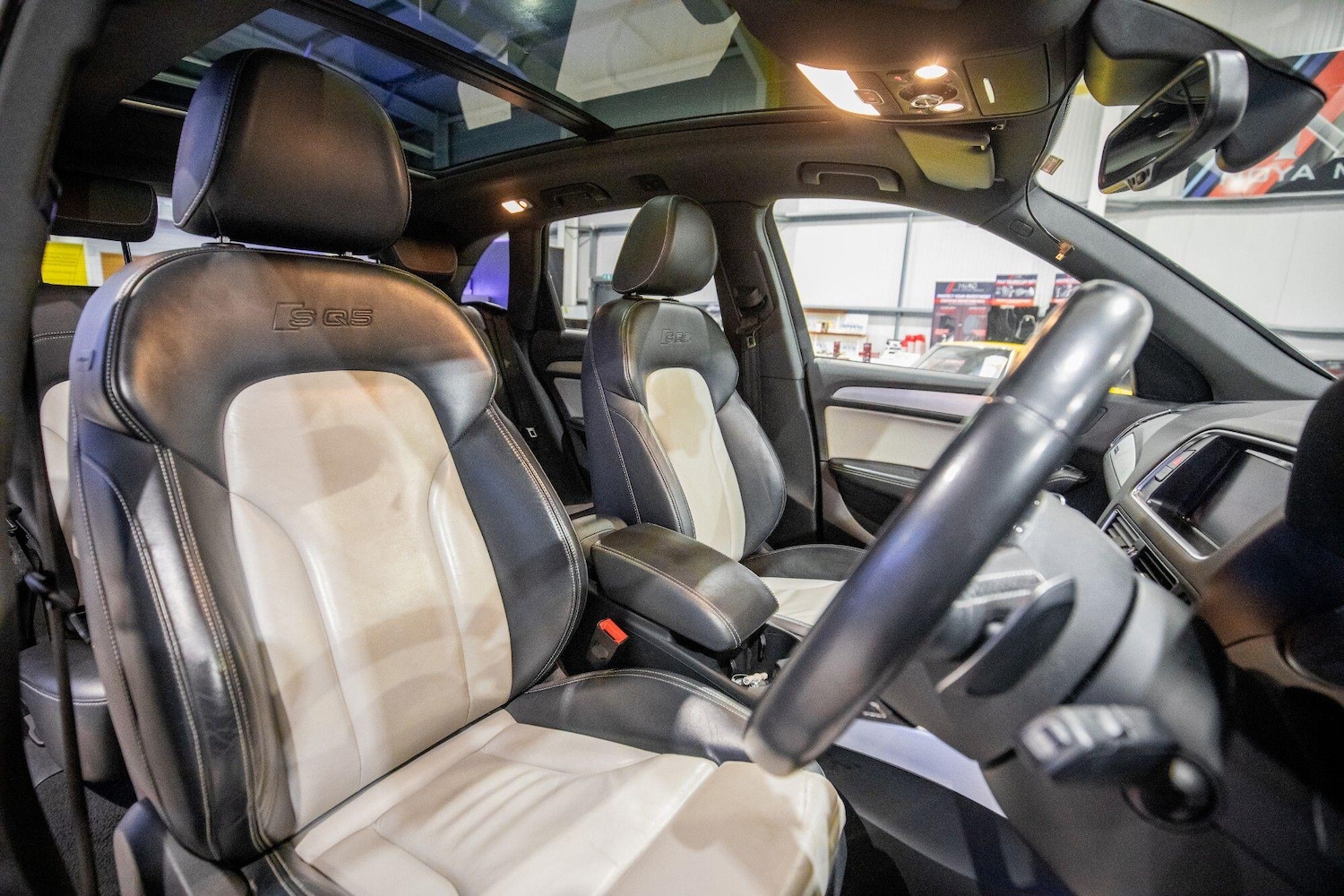 Used Audi SQ5 2014 for sale - 77017139: Photo 3