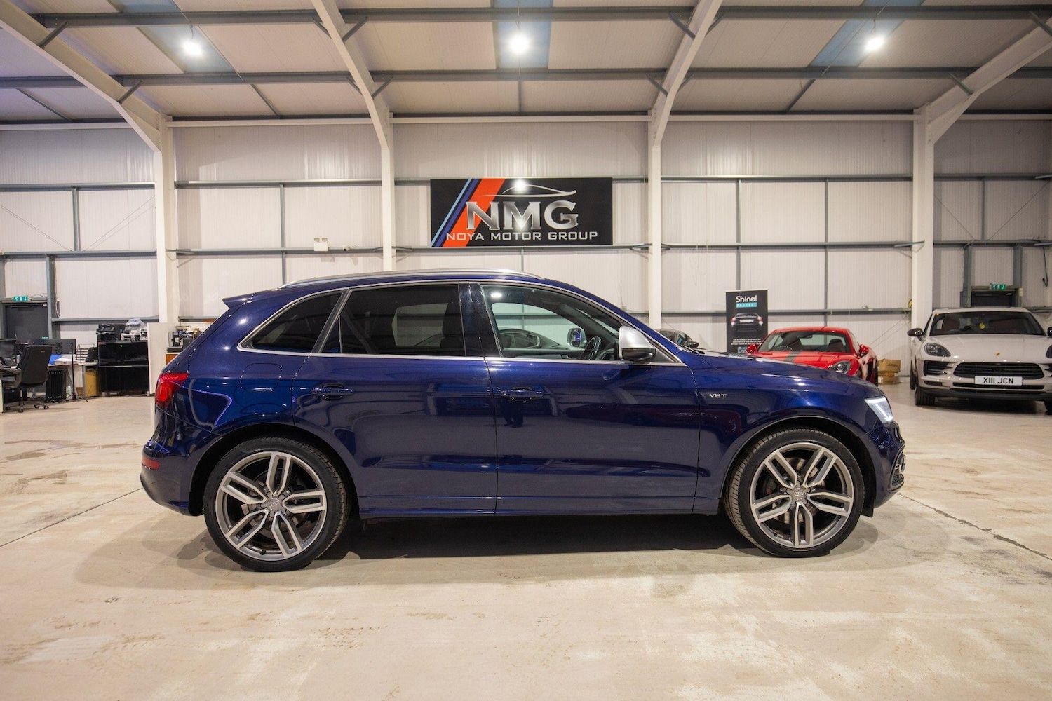 Used Audi SQ5 2014 for sale - 77017139: Photo 37