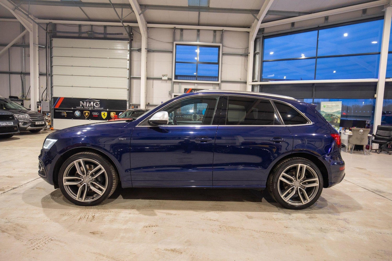 Used Audi SQ5 2014 for sale - 77017139: Photo 38