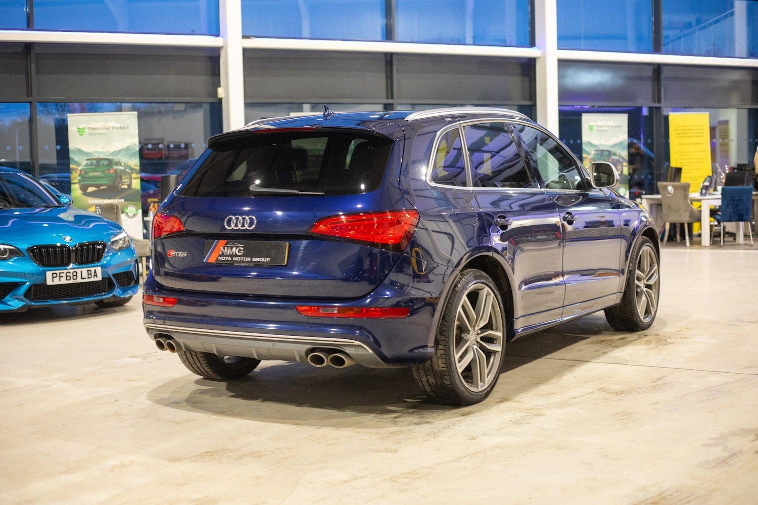 Used Audi SQ5 2014 for sale - 77017139: Photo 39