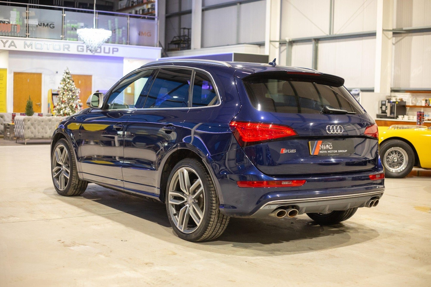 Used Audi SQ5 2014 for sale - 77017139: Photo 4