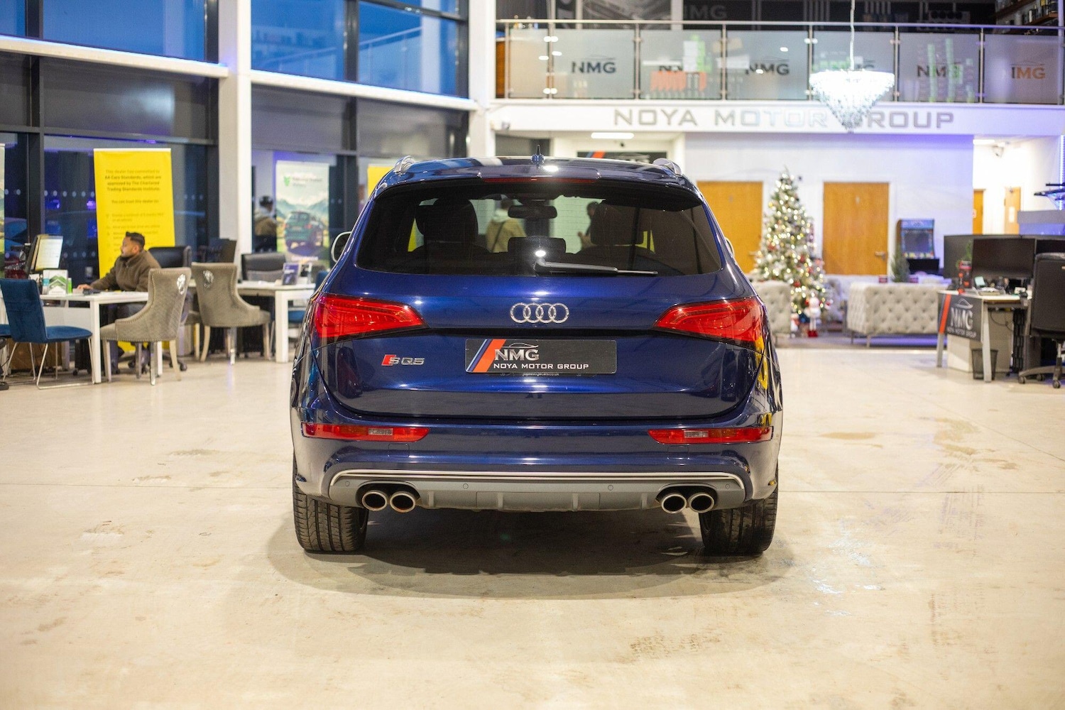 Used Audi SQ5 2014 for sale - 77017139: Photo 40