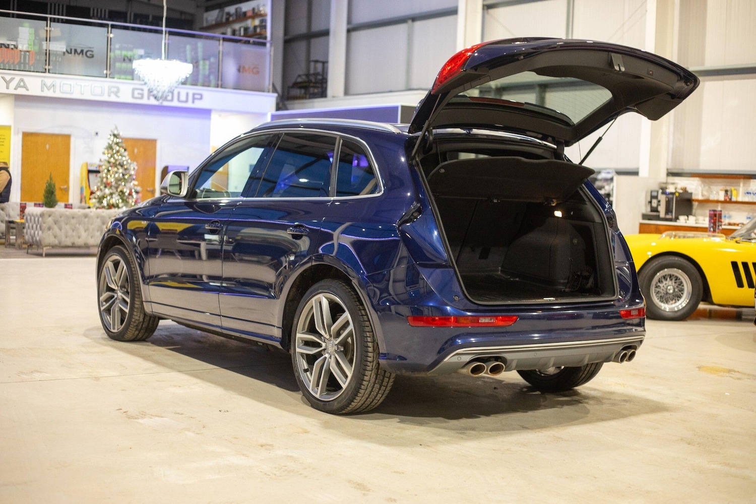 Used Audi SQ5 2014 for sale - 77017139: Photo 41