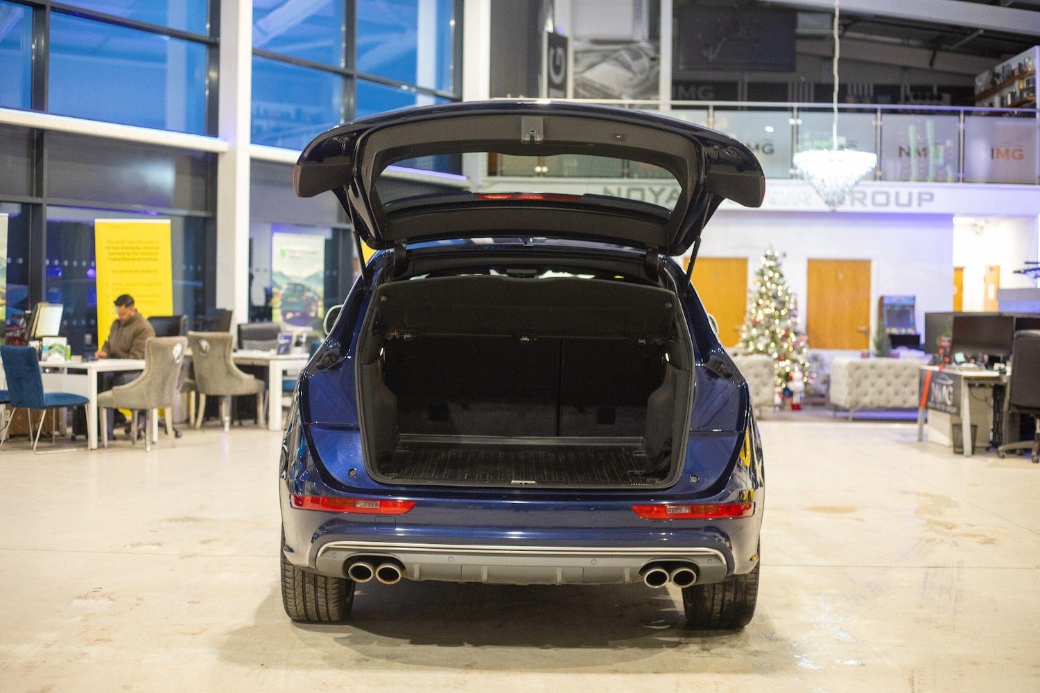 Used Audi SQ5 2014 for sale - 77017139: Photo 42