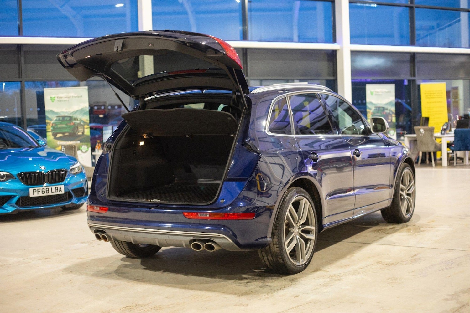 Used Audi SQ5 2014 for sale - 77017139: Photo 43