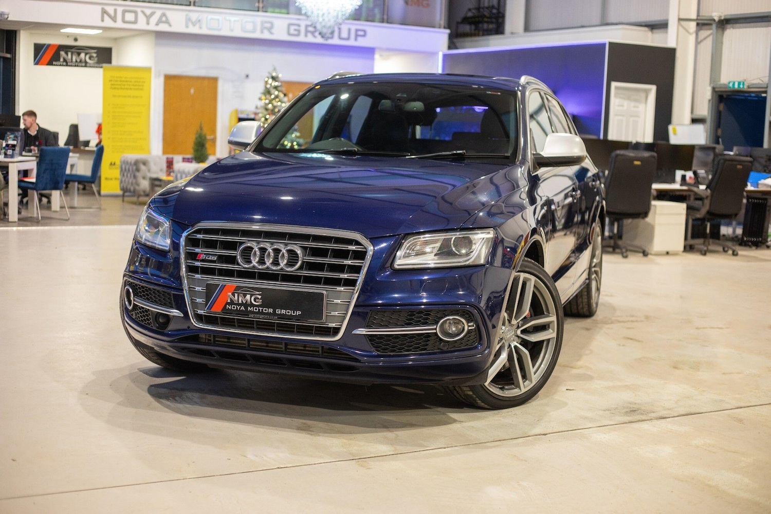Used Audi SQ5 2014 for sale - 77017139: Photo 5