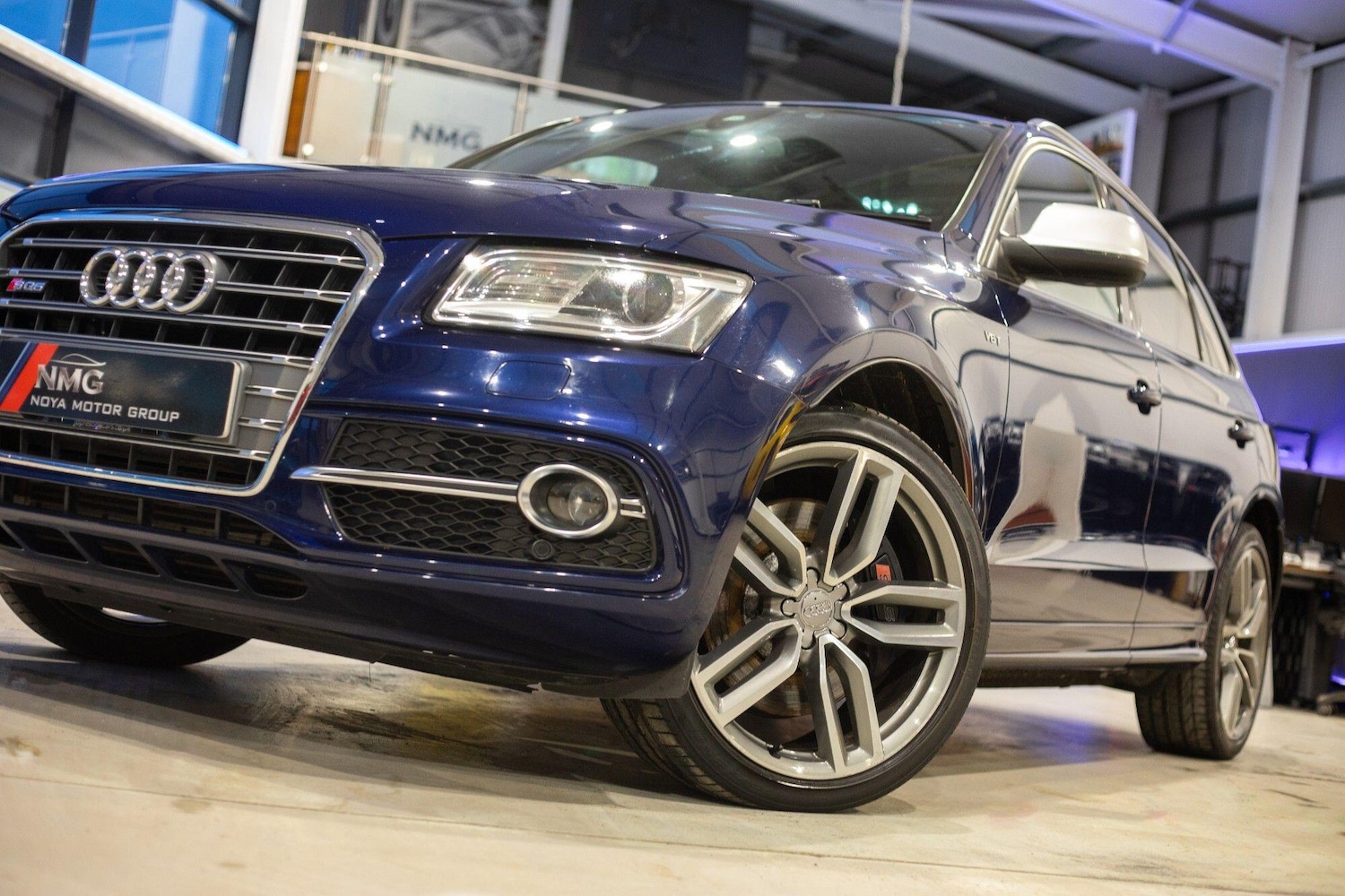 Used Audi SQ5 2014 for sale - 77017139: Photo 6