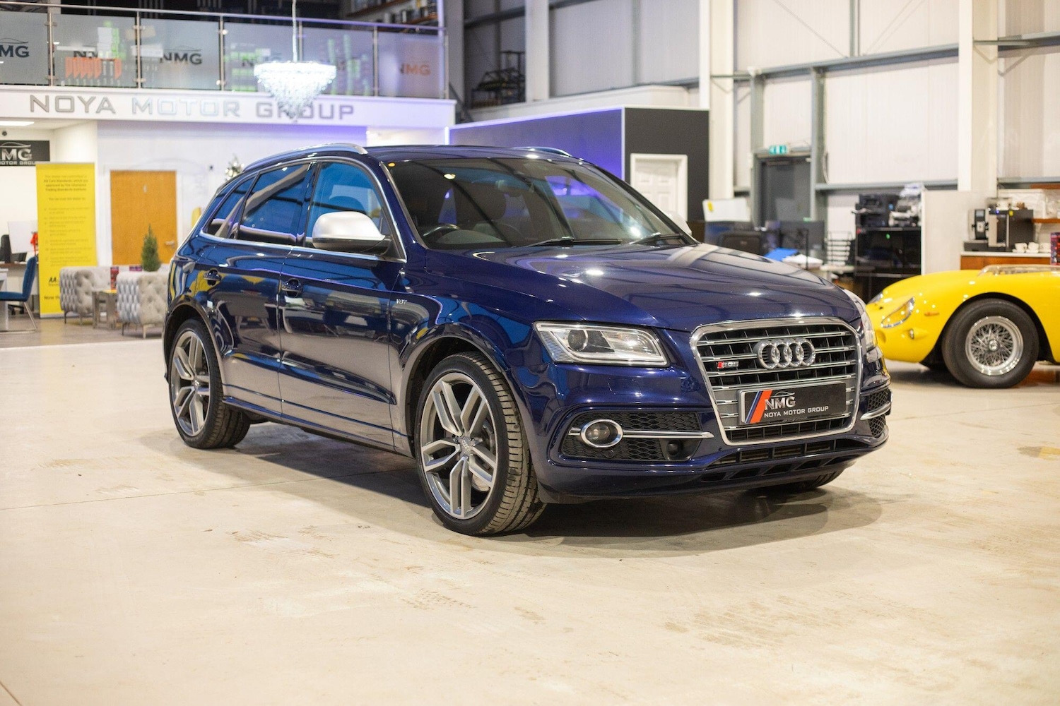 Used Audi SQ5 2014 for sale - 77017139: Photo 8