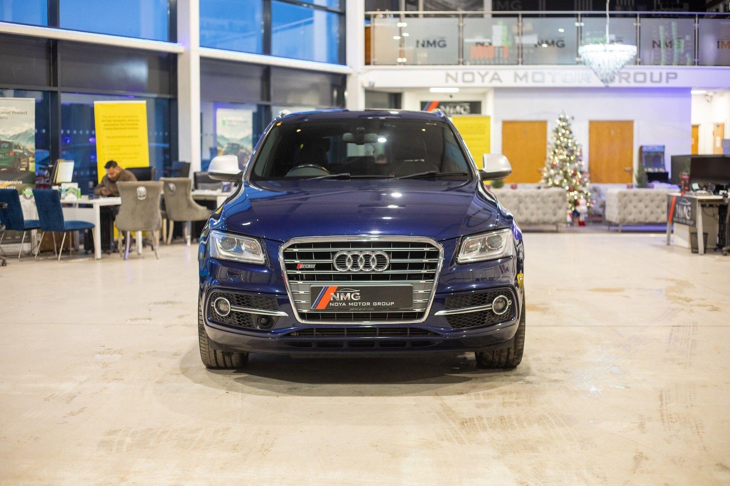 Used Audi SQ5 2014 for sale - 77017139: Photo 9
