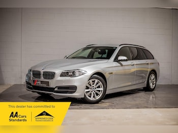 BMW 5 Series feature image