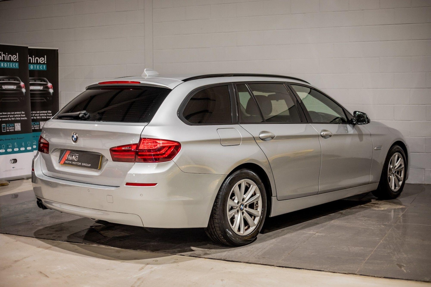 Used BMW 5 Series for sale - 77216070: Photo 4