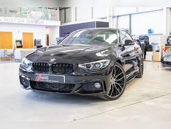Used BMW 4 Series 2018 for sale - 78204877: Photo