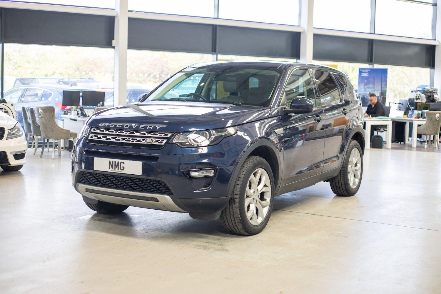 Used Land Rover Discovery Sport 2015 for sale - 78019218: Photo 10