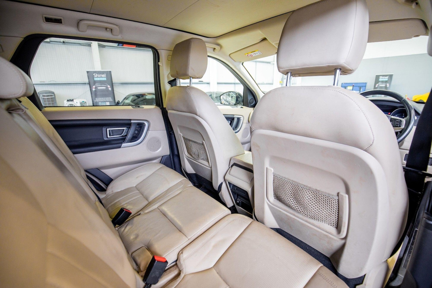 Used Land Rover Discovery Sport 2015 for sale - 78019218: Photo 13