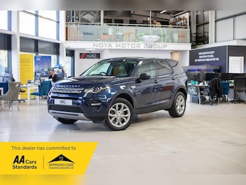 Used Land Rover Discovery Sport 2015 for sale - 78019218: Photo
