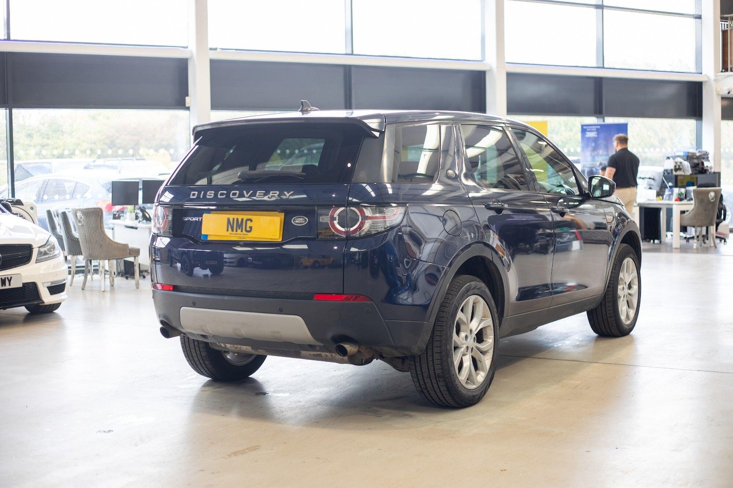 Used Land Rover Discovery Sport 2015 for sale - 78019218: Photo 33