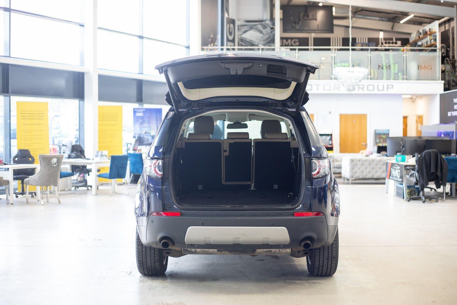 Used Land Rover Discovery Sport 2015 for sale - 78019218: Photo 36